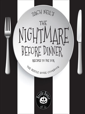 cover image of The Nightmare Before Dinner